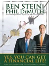 Yes, You Can Get a Financial Life! (eBook): Your Lifetime Guide to Financial Planning